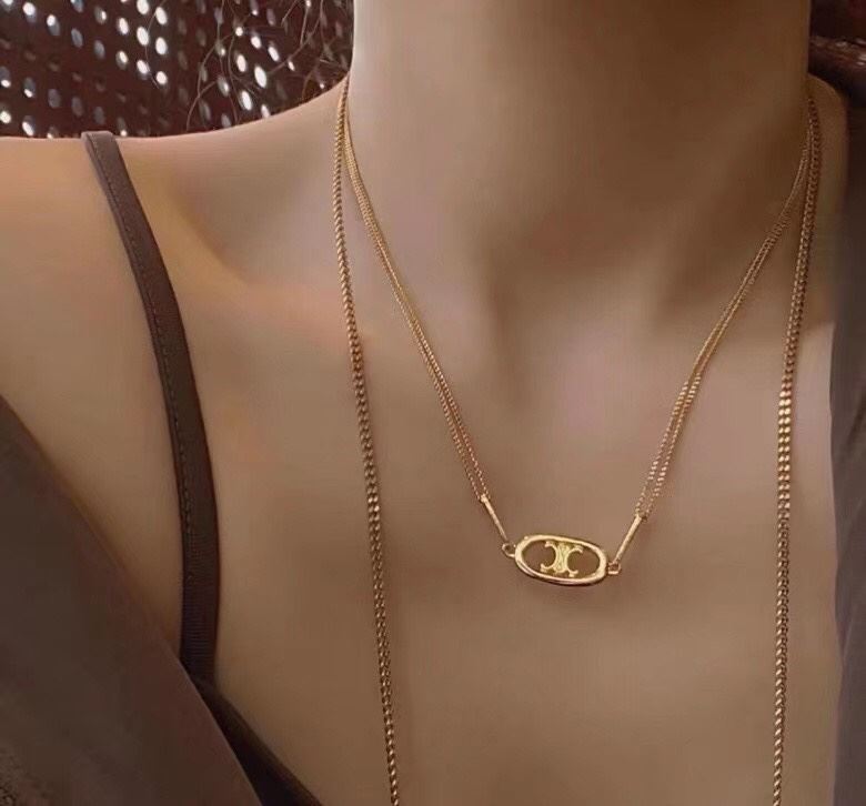 Celine Necklaces